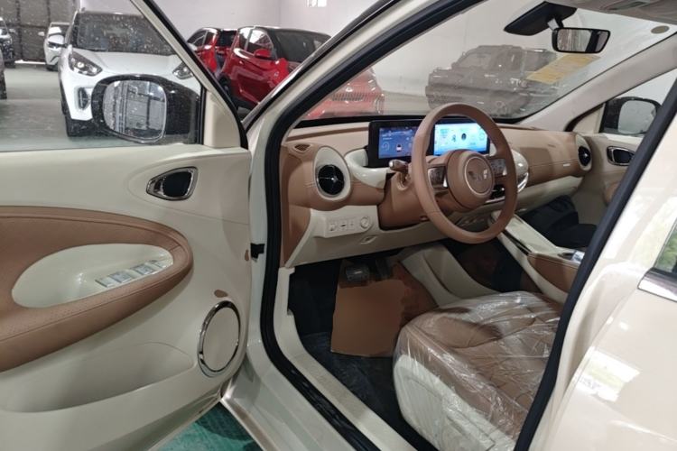 Used Wuling Bingo 2025 333 km Enjoyment Version Driver Seat