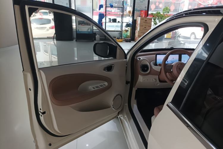 Used Wuling Bingo 2025 410 km Lingxi Deluxe Edition Driver Seat