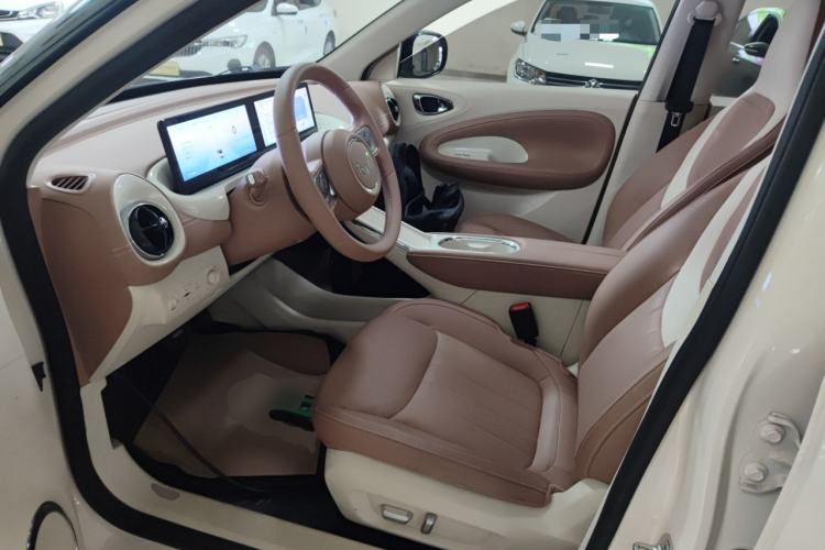 Used Wuling Bingo 2025 333 km Lingxi Deluxe Edition Driver Seat
