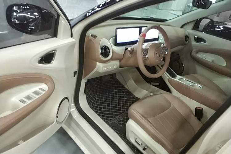 Used Wuling Bingo 2025 410 km Lingxi Deluxe Edition Driver Seat