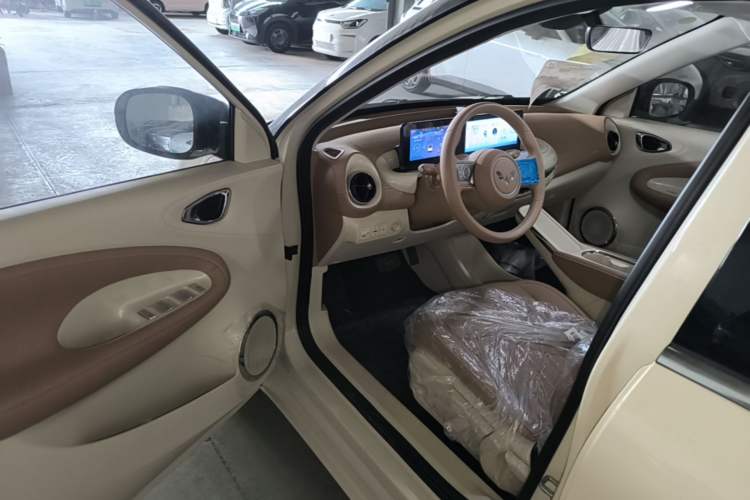 Used Wuling Bingo 2025 333 km Enjoyment Version Driver Seat