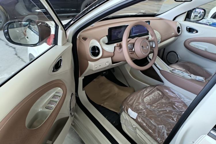 Used Wuling Bingo 2025 333 km Enjoyment Version Driver Seat