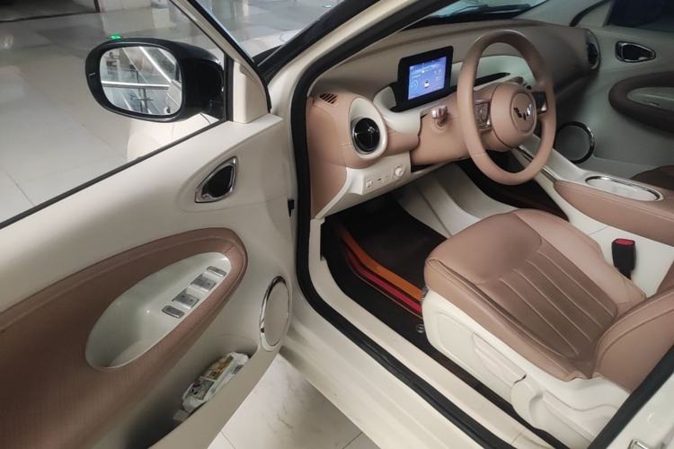 Used Wuling Bingo 2025 333 km Enjoyment Version Driver Seat