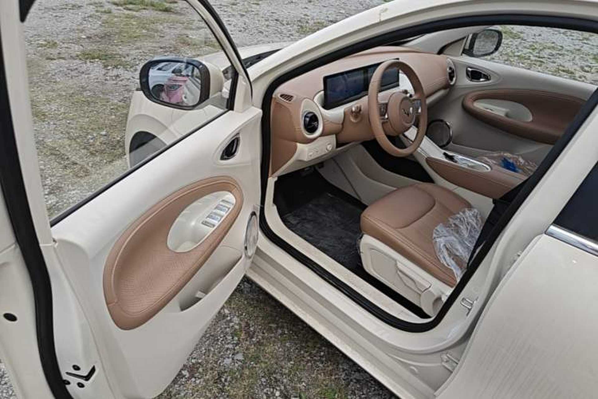 Used Wuling Bingo 2025 333 km Lingxi Connected Version Driver Seat