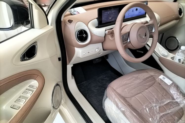 Used Wuling Bingo 2025 333 km Enjoyment Version Driver Seat