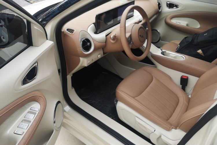 Used Wuling Bingo 2025 333 km Enjoyment Version Driver Seat