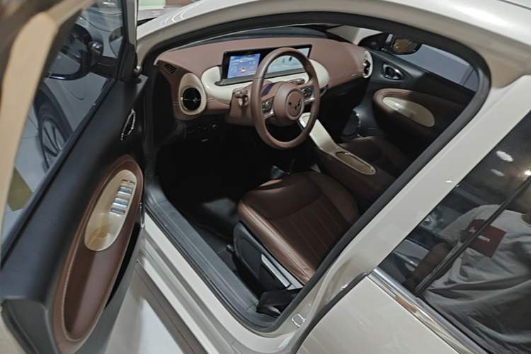 Used Wuling Bingo 2025 333 km Enjoyment Version Driver Seat