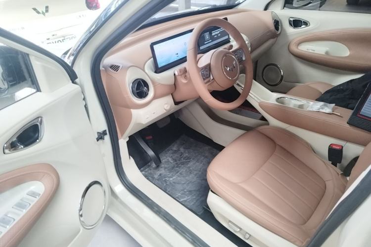 Used Wuling Bingo 2025 410 km Lingxi Deluxe Edition Driver Seat