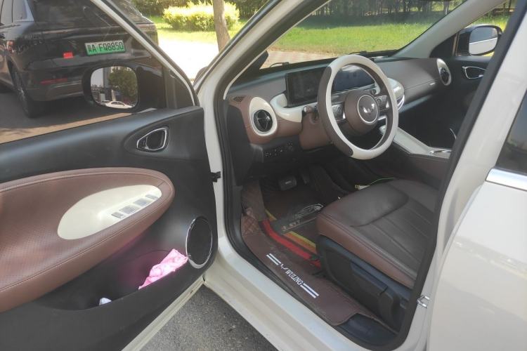 Used Wuling Bingo 2025 333 km Lingxi Connected Version Driver Seat