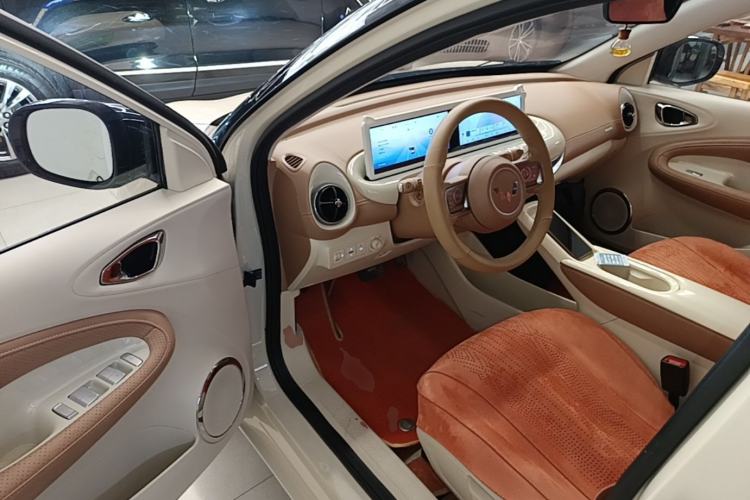 Used Wuling Bingo 2025 333 km Lingxi Connected Version Driver Seat