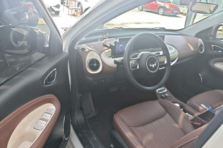 Used Wuling Bingo 2025 333 km Enjoyment Version Driver Seat