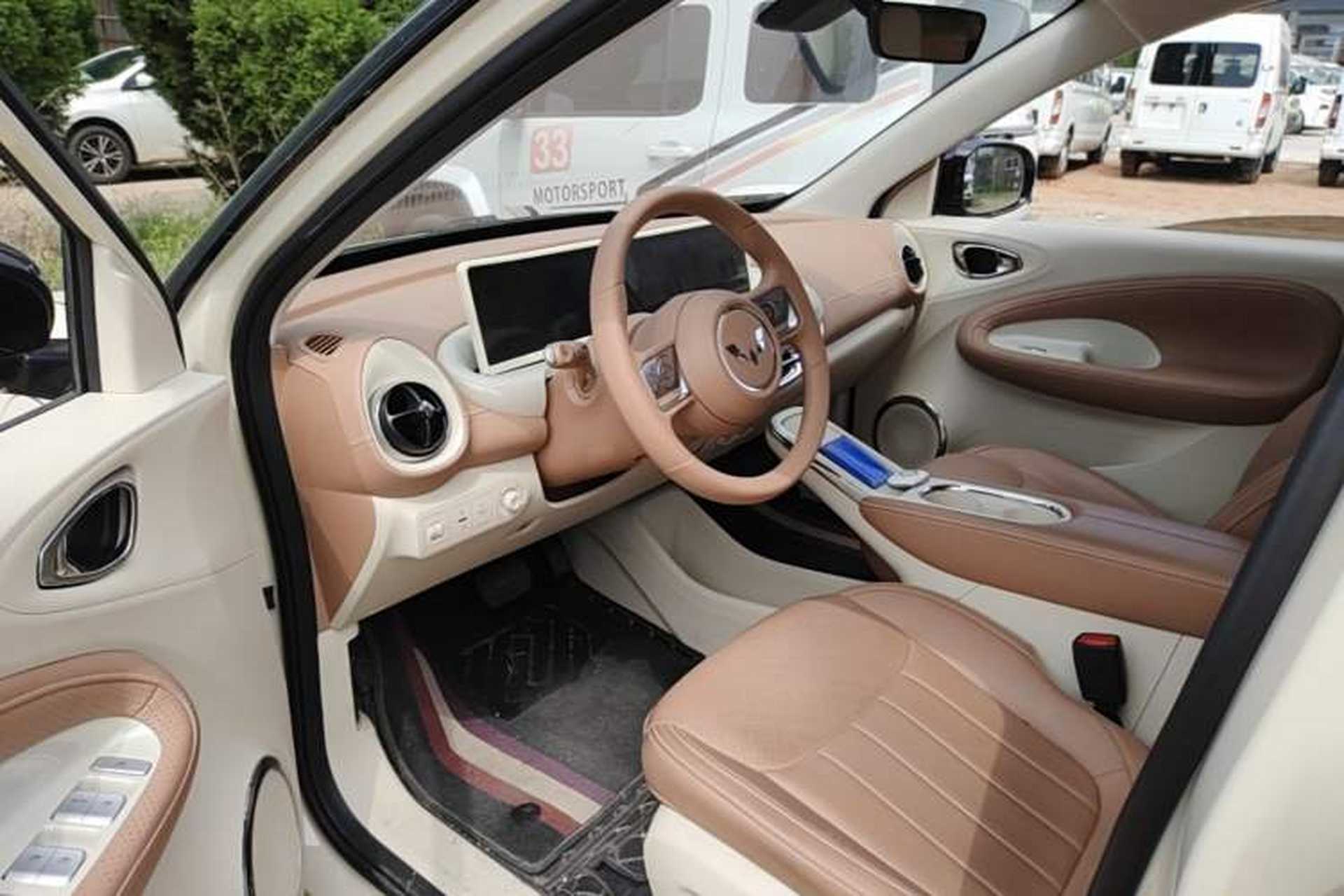 Used Wuling Bingo 2025 410 km Lingxi Deluxe Edition Driver Seat