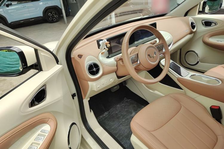 Used Wuling Bingo 2025 333 km Lingxi Connected Version Driver Seat