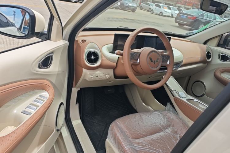 Used Wuling Bingo 2025 333 km Enjoyment Version Driver Seat