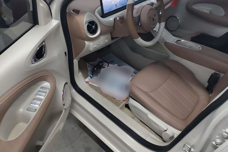 Used Wuling Bingo 2025 333 km Lingxi Connected Version Driver Seat