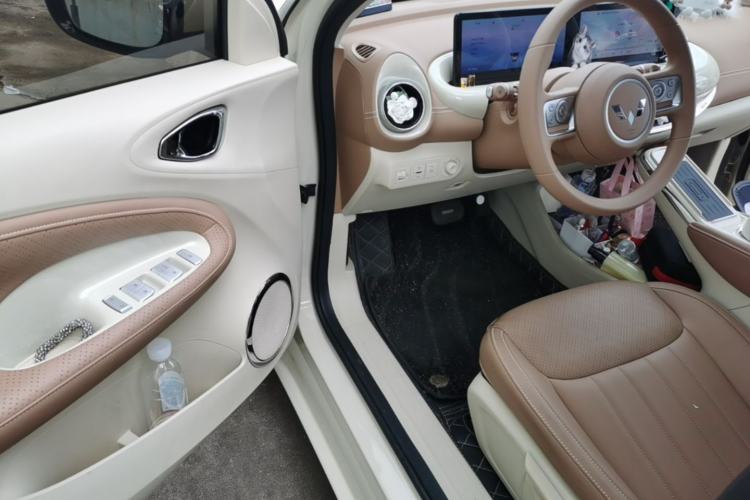 Used Wuling Bingo 2025 333 km Lingxi Connected Version Driver Seat