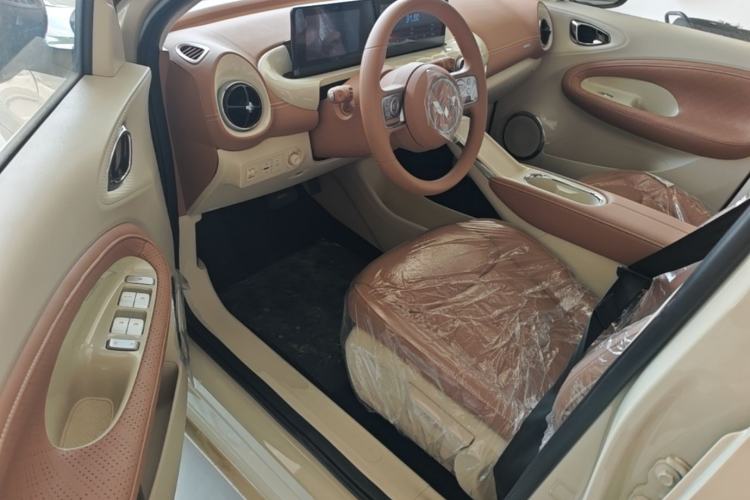 Used Wuling Bingo 2025 333 km Enjoyment Version Driver Seat