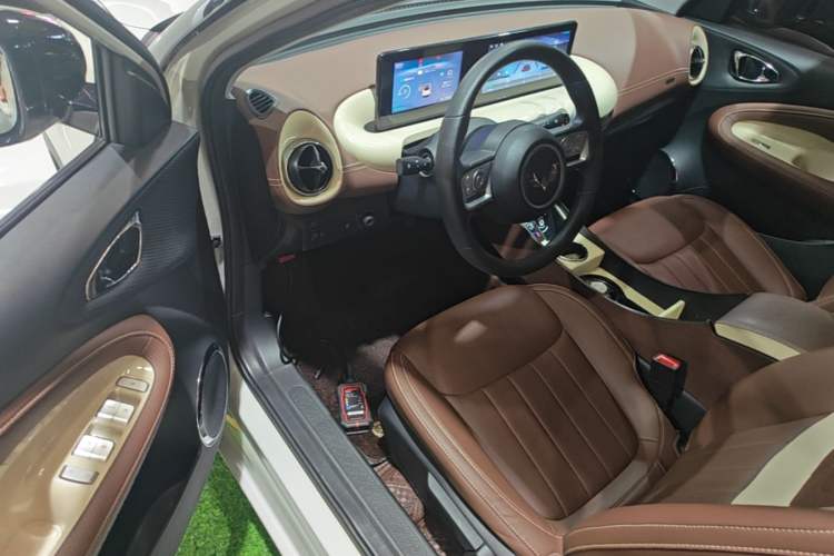 Used Wuling Bingo 2025 333 km Enjoyment Version Driver Seat
