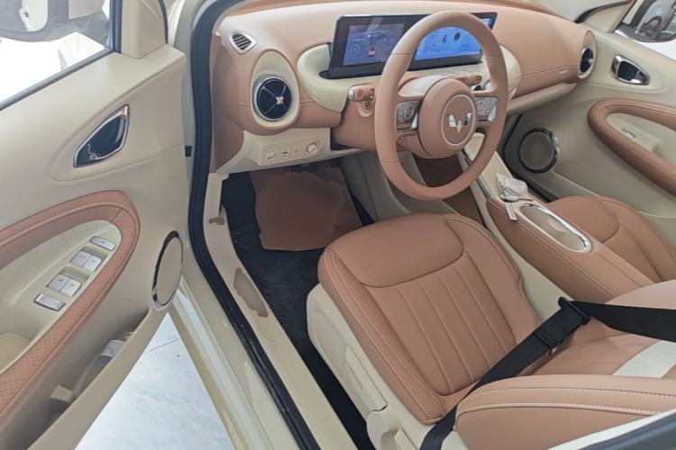 Used Wuling Bingo 2025 333 km Enjoyment Version Driver Seat