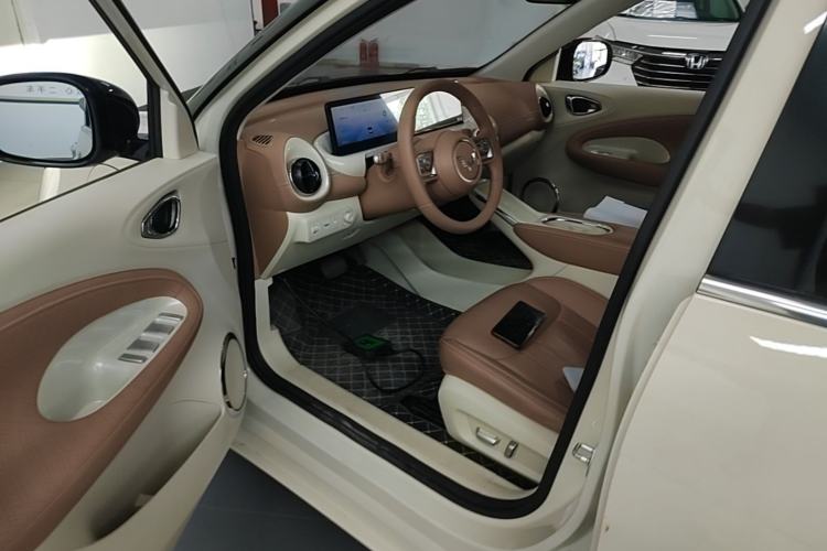 Used Wuling Bingo 2025 410 km Lingxi Deluxe Edition Driver Seat