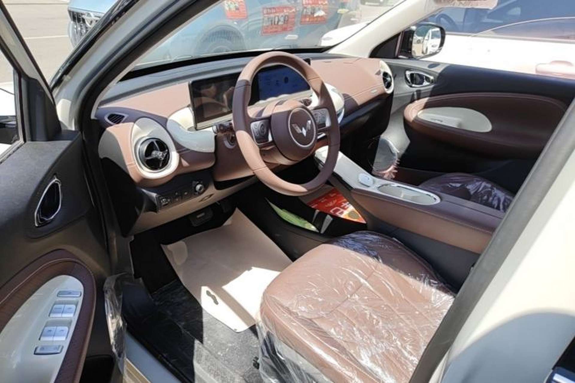 Used Wuling Bingo 2025 333 km Enjoyment Version Driver Seat