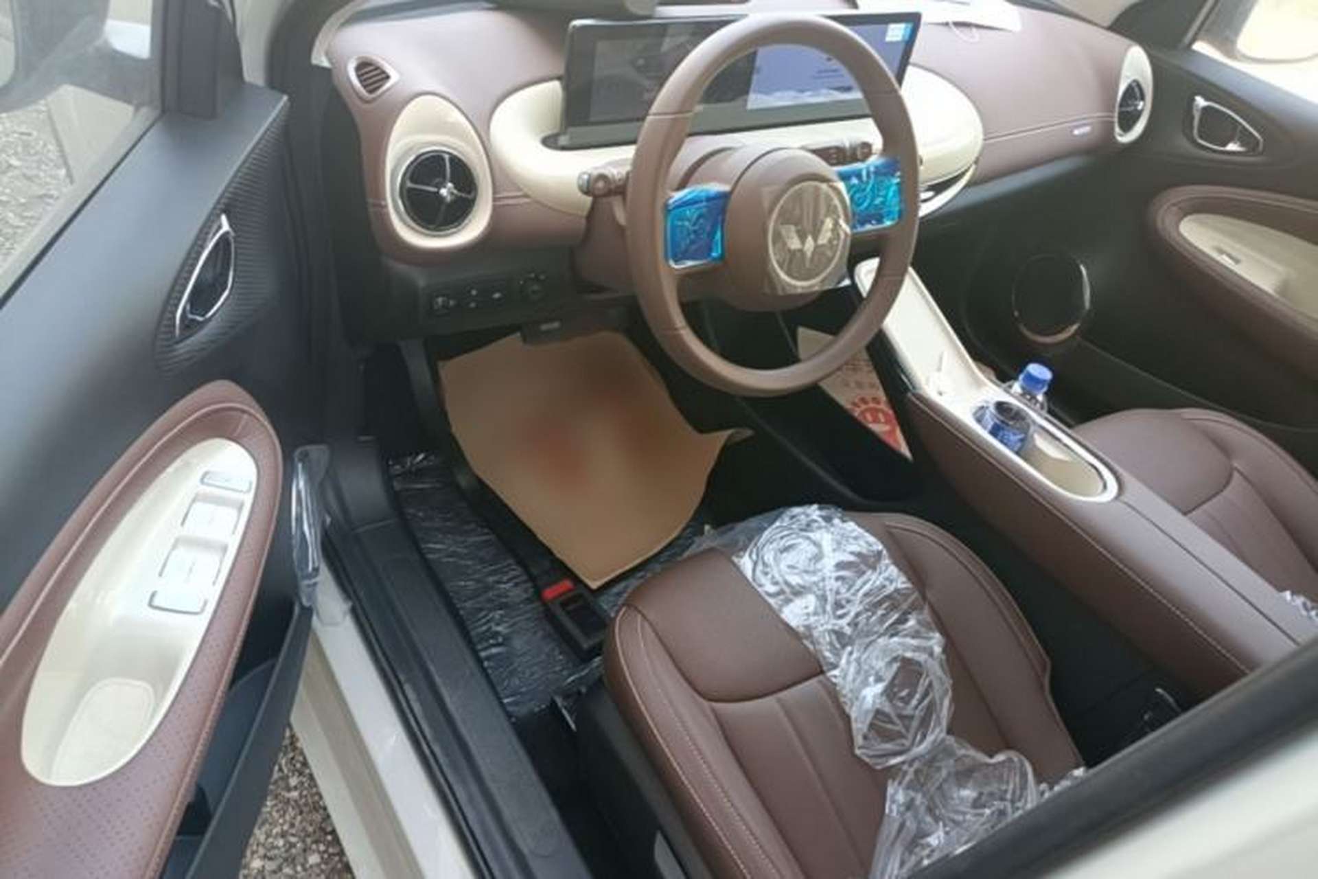 Used Wuling Bingo 2025 333 km Lingxi Connected Version Driver Seat