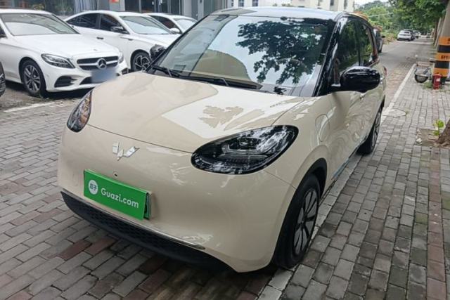 Used Wuling Bingo 2025 333 km Lingxi Deluxe Edition