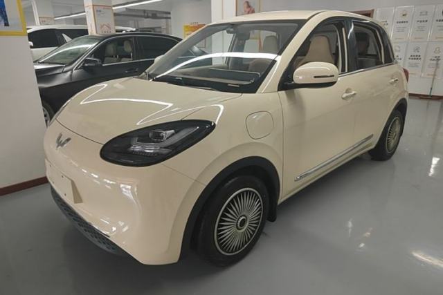 Used Wuling Bingo 2025 333 km Enjoyment Version
