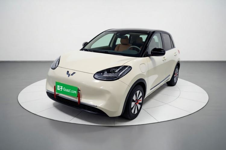 Used Wuling Bingo 2025 333 km Lingxi Connected Version Guazi used car, China used car export, Used car for sale, Used cars, Cheapest cars for sale
