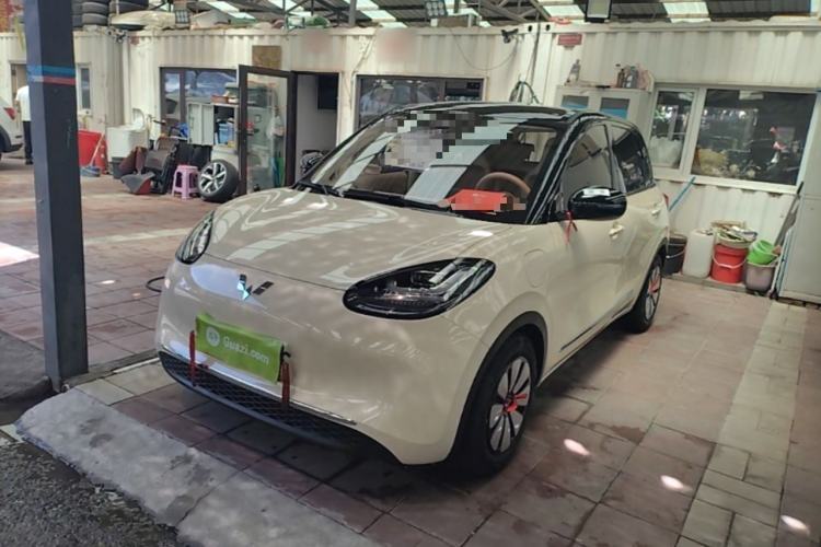 Used Wuling Bingo 2025 333 km Lingxi Connected Version Guazi used car, China used car export, Used car for sale, Used cars, Cheapest cars for sale