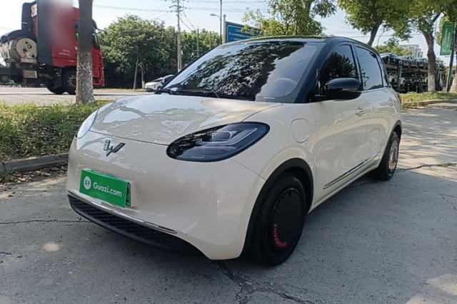 Ojetý Wuling Bingo 2025 333 km Lingxi Connected Version