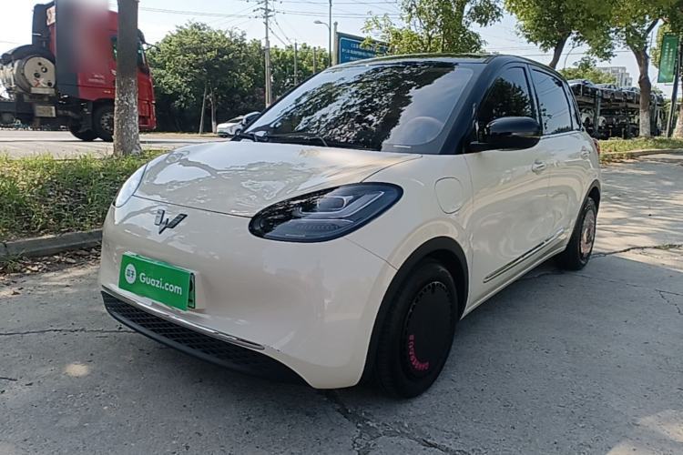 Gebrauchter Wuling Bingo 2025 333 km Lingxi Connected Version Guazi used car, China used car export, Used car for sale, Used  cars, Cheapest cars for sale