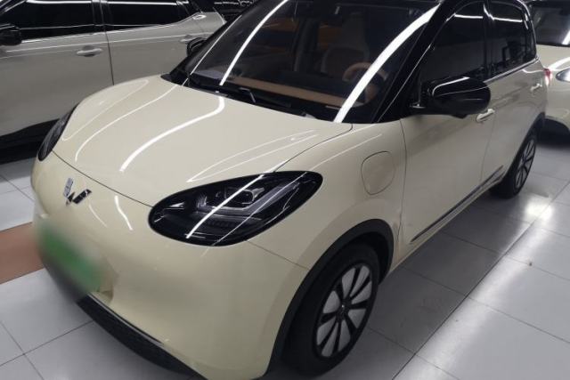 Used Wuling Bingo 2025 410 km Lingxi Deluxe Edition