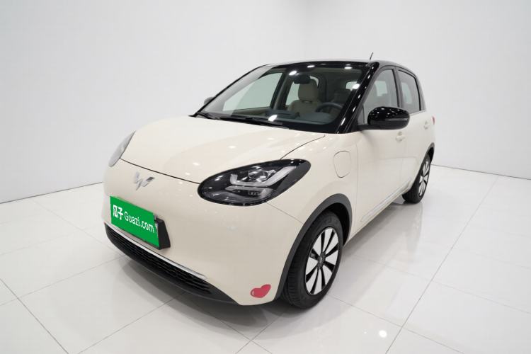 Wuling Bingo 2025 333 km Lingxi Connected Version
