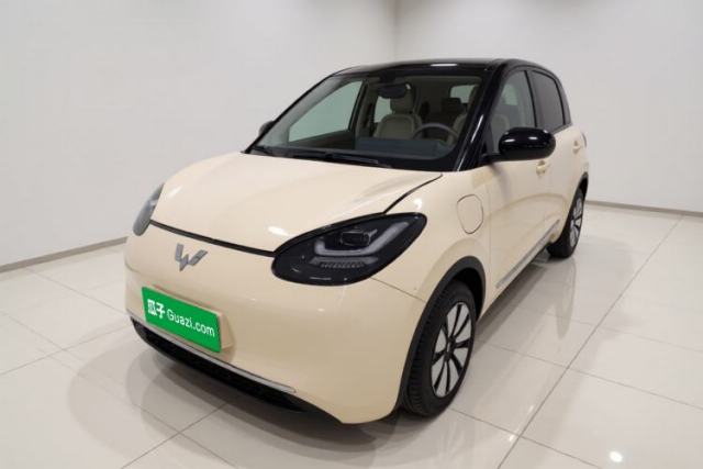 Used Wuling Bingo 2025 333 km Enjoyment Version