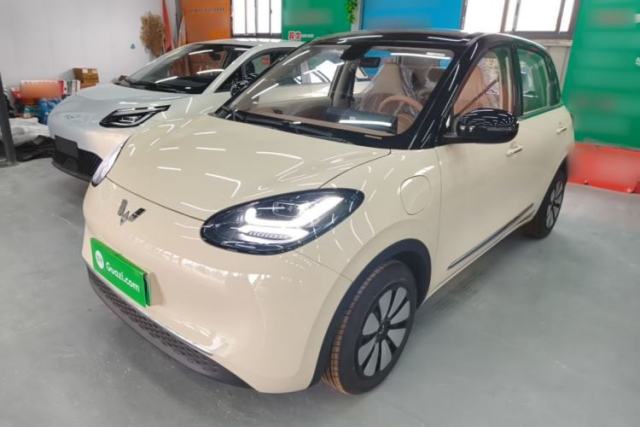 Used Wuling Bingo 2025 333 km Enjoyment Version