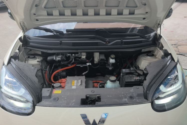 Used Wuling Bingo 2025 333 km Lingxi Connected Version Engine Bay