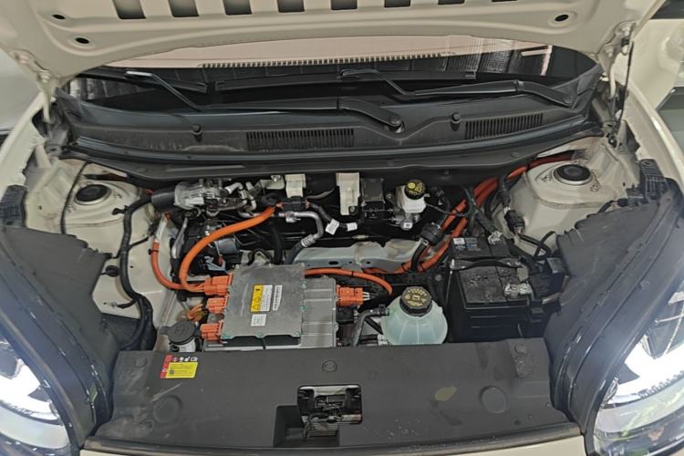 Used Wuling Bingo 2025 333 km Lingxi Connected Version Engine Bay