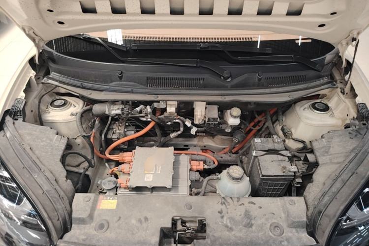 Used Wuling Bingo 2025 333 km Lingxi Deluxe Edition Engine Bay
