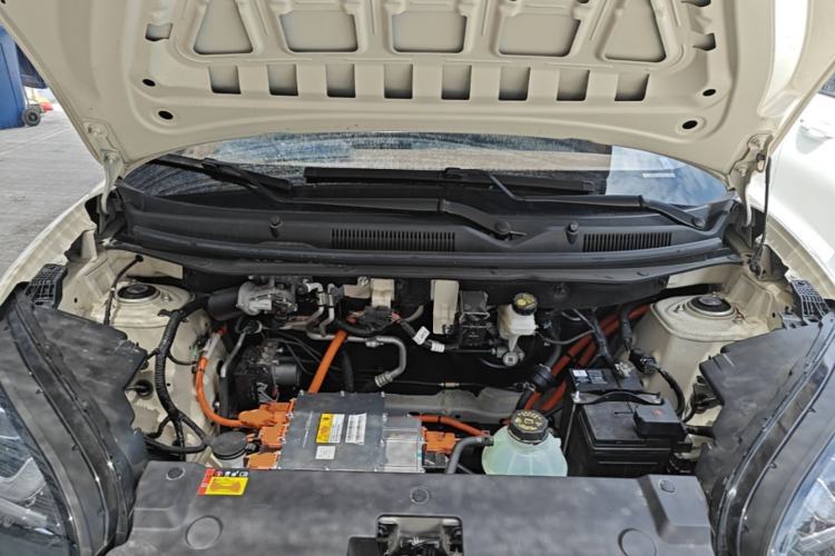 Used Wuling Bingo 2025 333 km Lingxi Deluxe Edition Engine Bay