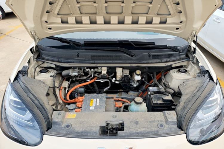 Used Wuling Bingo 2025 333 km Lingxi Deluxe Edition Engine Bay