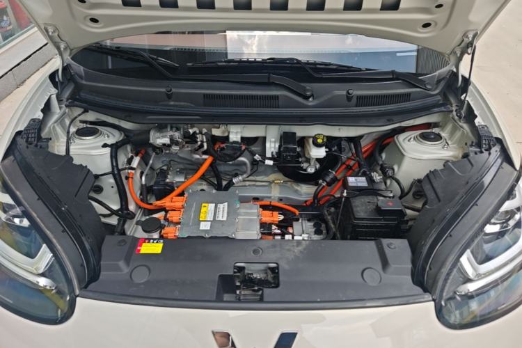 Used Wuling Bingo 2025 203km Light Edition Engine Bay