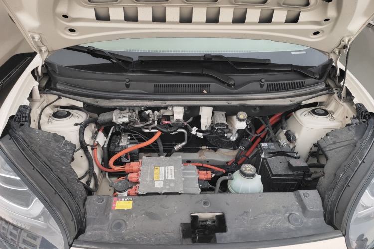 Used Wuling Bingo 2025 333 km Lingxi Deluxe Edition Engine Bay