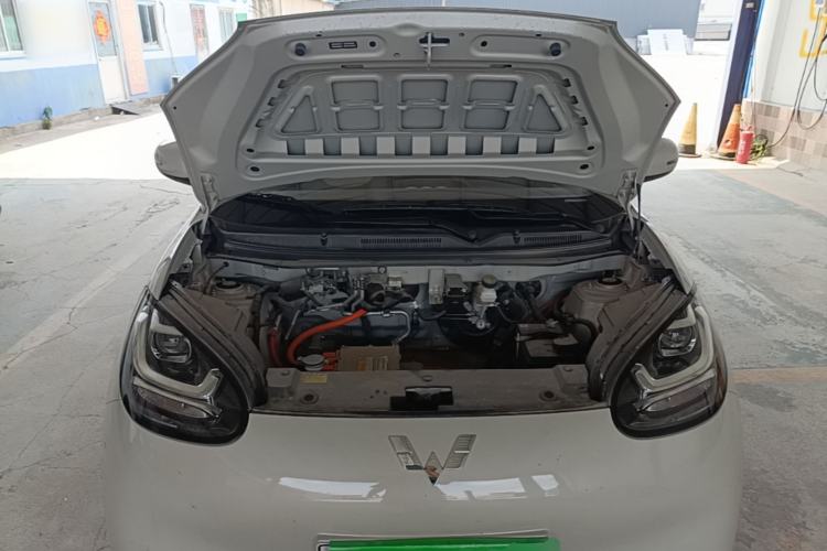 Used Wuling Bingo 2025 203km Light Edition Engine Bay