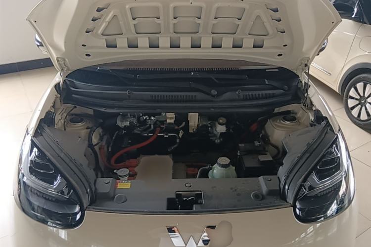 Used Wuling Bingo 2025 333 km Lingxi Deluxe Edition Engine Bay