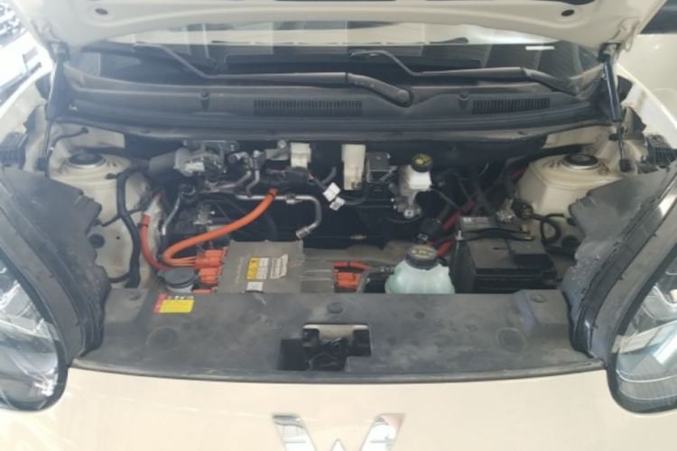 Used Wuling Bingo 2025 333 km Lingxi Connected Version Engine Bay