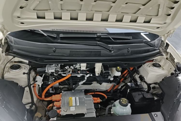 Used Wuling Bingo 2025 333 km Lingxi Deluxe Edition Engine Bay