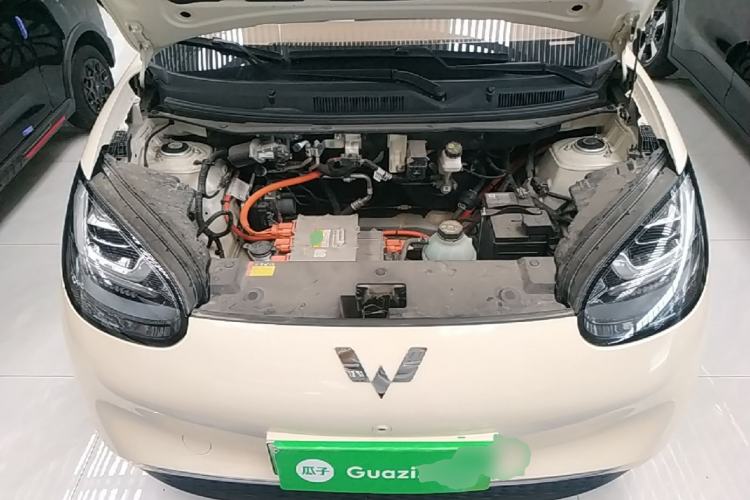 Used Wuling Bingo 2025 333 km Lingxi Deluxe Edition Engine Bay