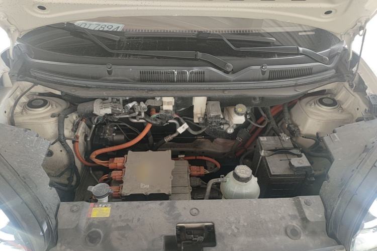 Used Wuling Bingo 2025 333 km Lingxi Connected Version Engine Bay