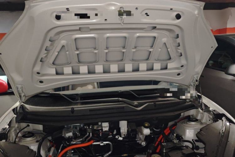 Used Wuling Bingo 2025 333 km Lingxi Connected Version Engine Bay